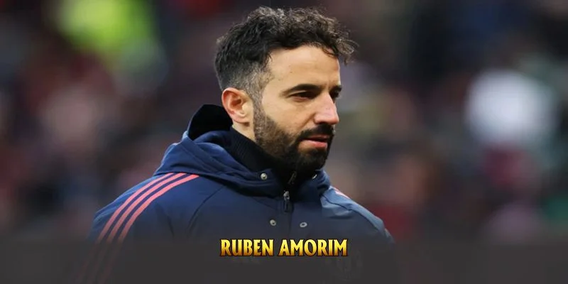 Ruben Amorim được cakhiatv.lifestyle đưa tin