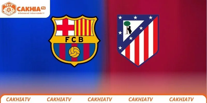 Dự đoán kết quả kèo chung cuộc trong trận Barcelona vs Atlético de Madrid